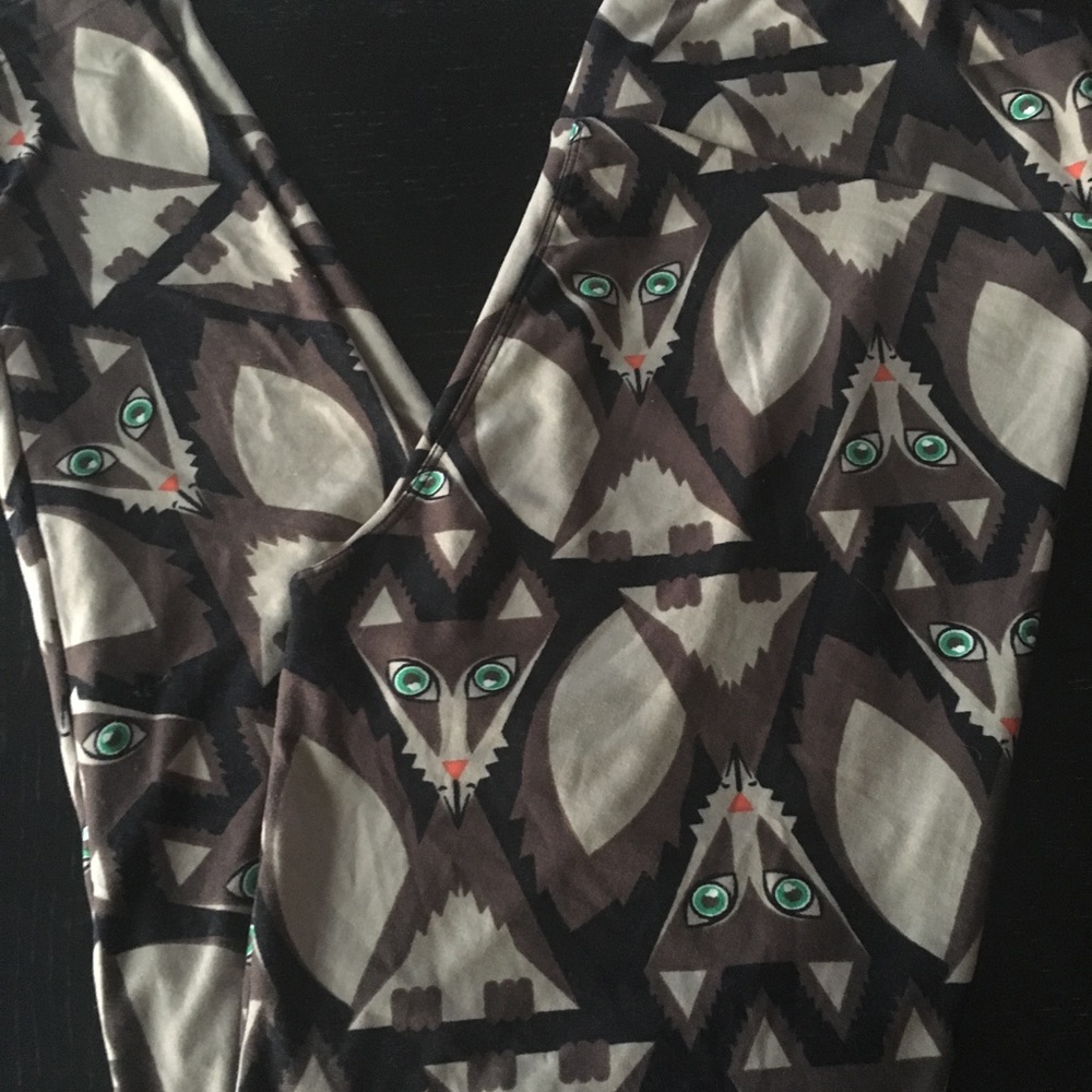 LuLaRoe TC Leggings